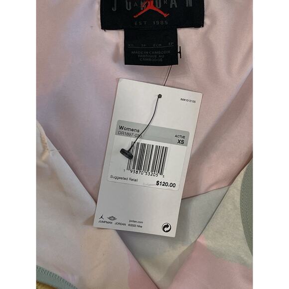 Jordan x Bephies Beauty Supply Slip Dress Size XS NWT - Picture 5 of 6